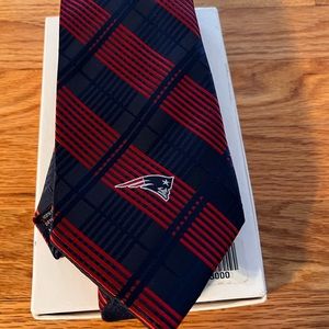 Mens patriots tie